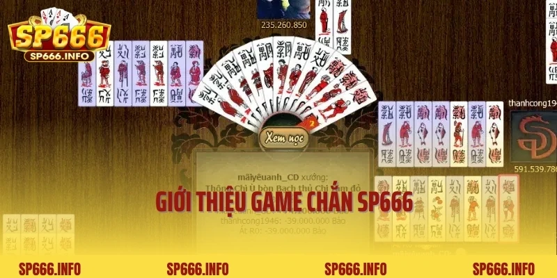 Giới thiệu game chắn SP666