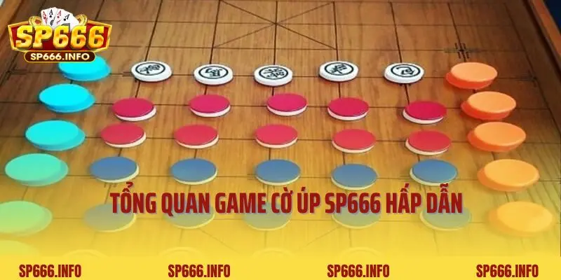 Tổng quan game cờ úp SP666 hấp dẫn