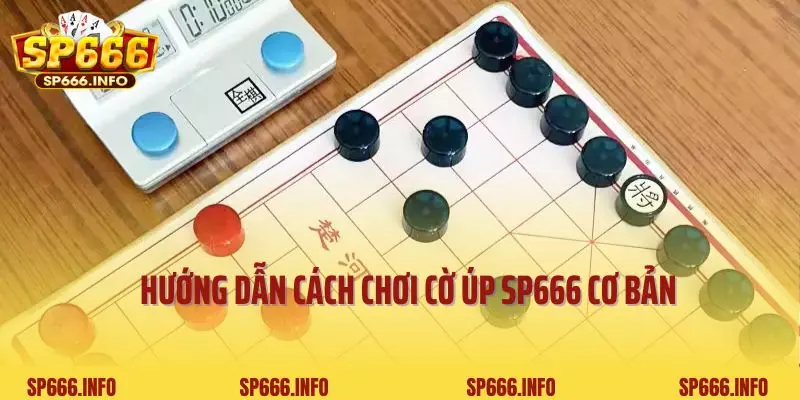 Hướng dẫn cách chơi cờ úp SP666 cơ bản